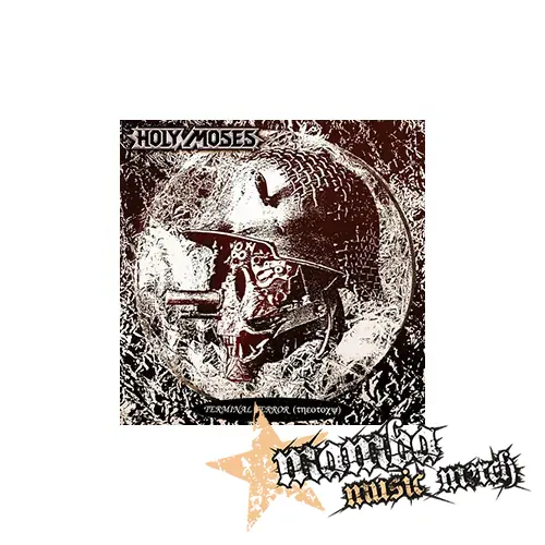 HOLY MOSES - Terminal Terror - Podložka pod pohár