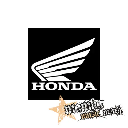HONDA - Logo - Podložka pod pohár