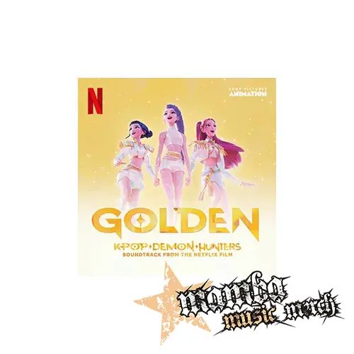 HUNTRIX - Golden Cover 2 - Podložka pod pohár