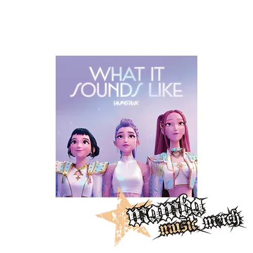HUNTRIX - What It Sounds Like - Podložka pod pohár