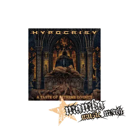 HYPOCRISY - A Taste of Extreme Divinity - Podložka pod pohár