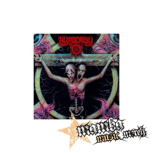 HYPOCRISY - Osculum Obscenum - Podložka pod pohár