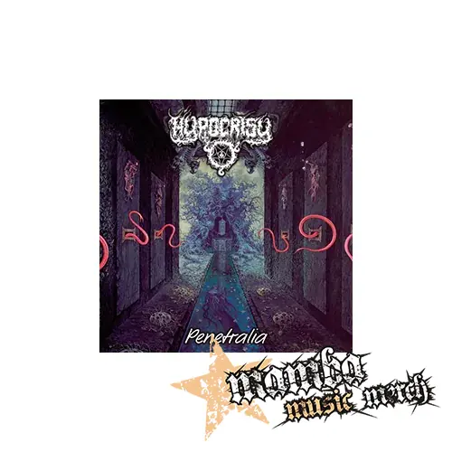 HYPOCRISY - Penetralia - Podložka pod pohár