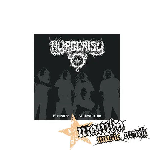 HYPOCRISY - Pleasure Of Molestation - Podložka pod pohár