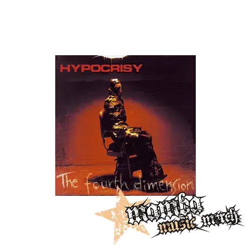 HYPOCRISY - The Fourth Dimension - Podložka pod pohár