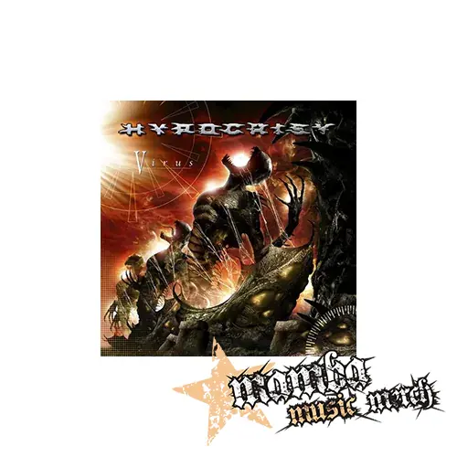 HYPOCRISY - Virus - Podložka pod pohár