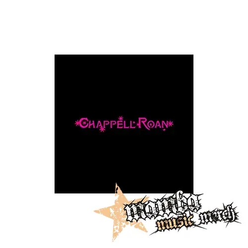 CHAPPELL ROAN - PINK LOGO - Podložka pod pohár