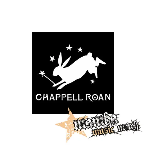 CHAPPELL ROAN - Rabbit Star Logo - Podložka pod pohár