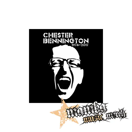 CHESTER BENNINGTON - 1976-2017 Motive 2 - Podložka pod pohár