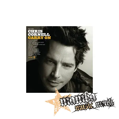 CHRIS CORNELL - Carry On - Podložka pod pohár