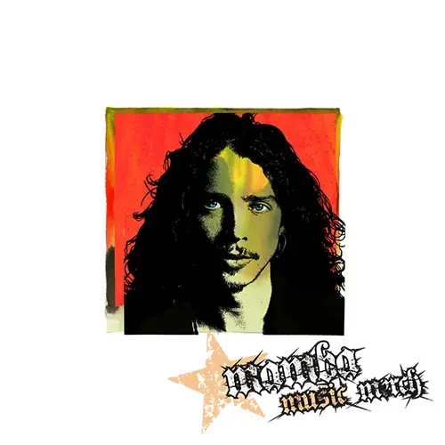 CHRIS CORNELL - Chris Cornell - Podložka pod pohár