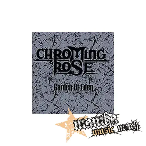 CHROMING ROSE - Garden Of Eden - Podložka pod pohár