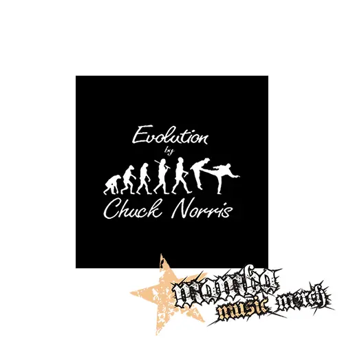 CHUCK NORRIS - Evolution By Chuck Norris - Podložka pod pohár