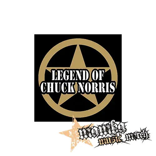 CHUCK NORRIS - Legend Of Chuck Norris - Podložka pod pohár