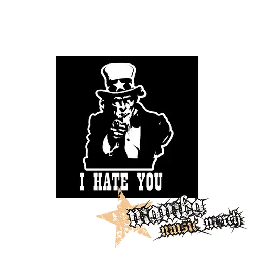I HATE YOU - Podložka pod pohár