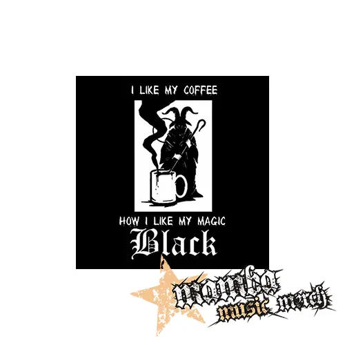 I LIKE MY COFFEE - Podložka pod pohár