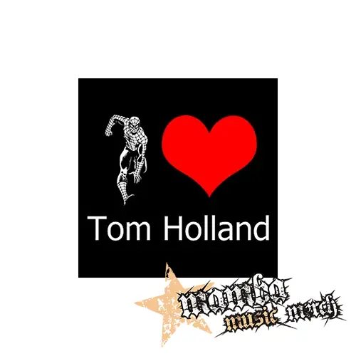 I LOVE TOM HOLLAND - Podložka pod pohár