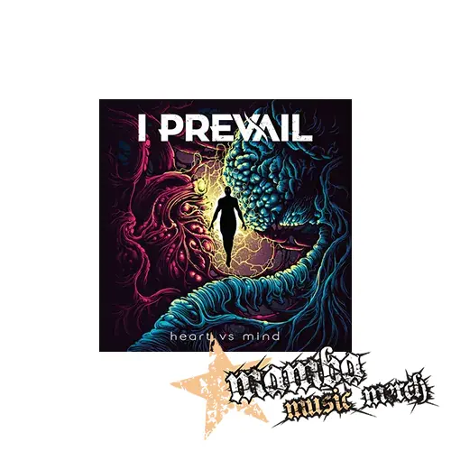 I PREVAIL - Heart Vs. Mind - Podložka pod pohár