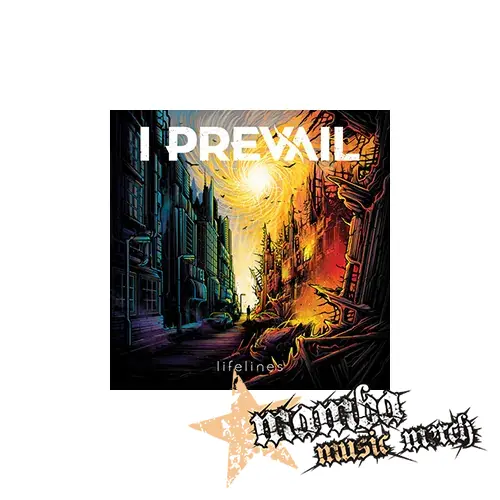 I PREVAIL - Lifelines - Podložka pod pohár