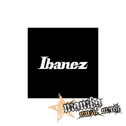 IBANEZ - Logo - Podložka pod pohár
