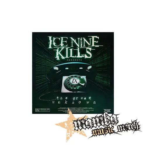 ICE NINE KILLS - The Great Unknown - Podložka pod pohár