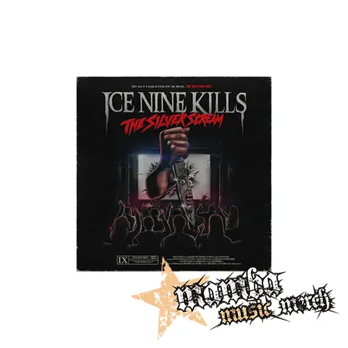 ICE NINE KILLS - The Silver Scream - Podložka pod pohár
