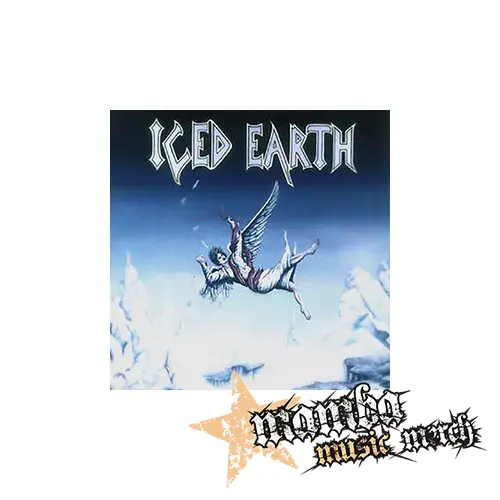 ICED EARTH - Iced Earth Debut Album Cover - Podložka pod pohár
