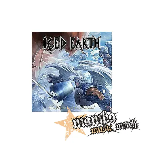 ICED EARTH - The Blessed and the Damned - Podložka pod pohár