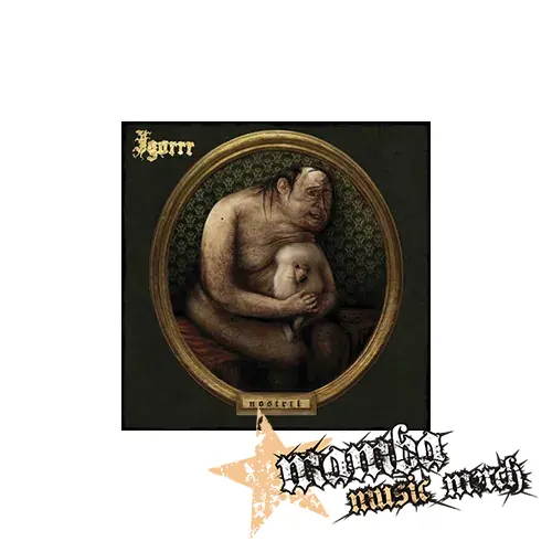 IGORRR - Nostril - Podložka pod pohár