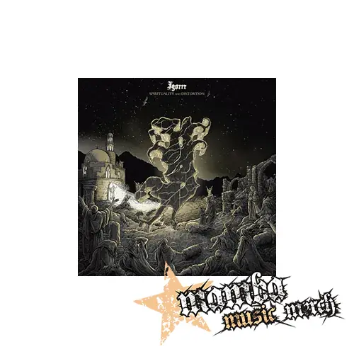 IGORRR - Spirituality and Distortion - Podložka pod pohár