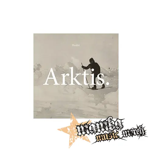 IHSAHN - Arktis - Podložka pod pohár