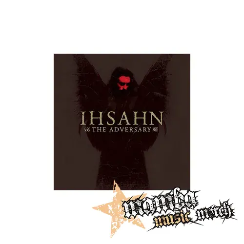 IHSAHN - The Adversary - Podložka pod pohár