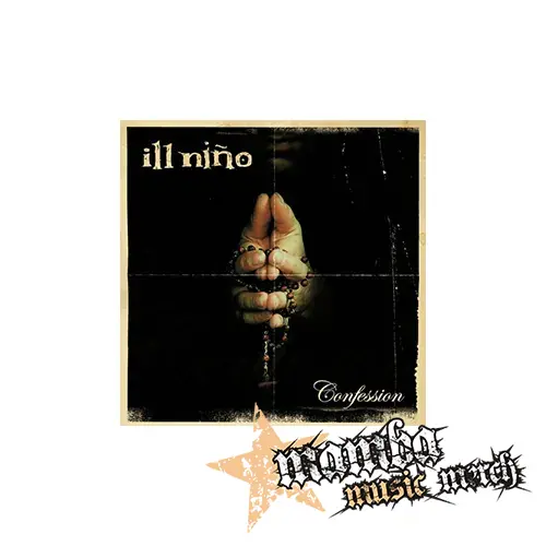 ILL NINO - Confession - Podložka pod pohár