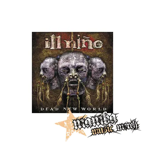 ILL NINO - Dead New World - Podložka pod pohár