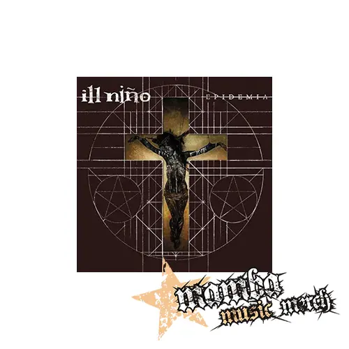 ILL NINO - Epidemia - Podložka pod pohár
