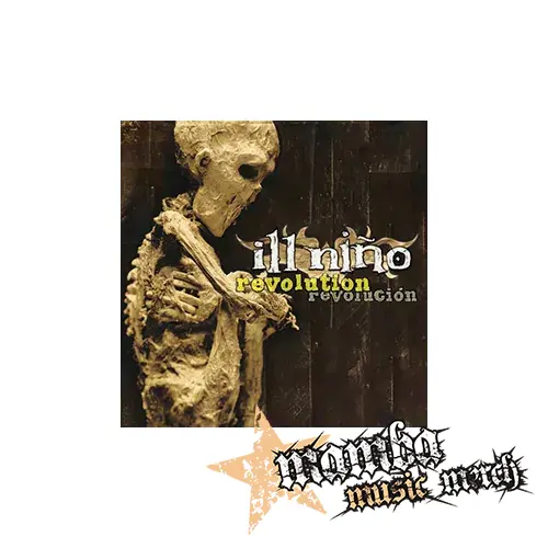 ILL NINO - Revolution Revolucion - Podložka pod pohár