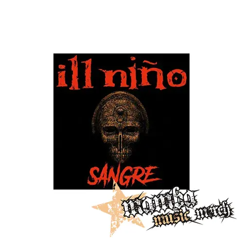 ILL NINO - Sangre - Podložka pod pohár