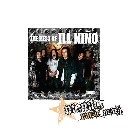 ILL NINO - The Best Of Ill Niño - Podložka pod pohár