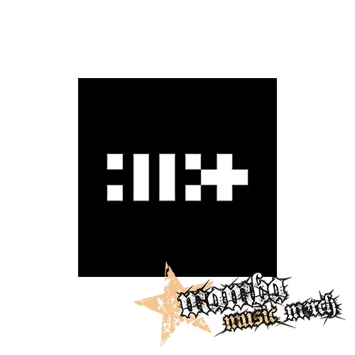 ILLIT - Logo Kpop Band - Podložka pod pohár