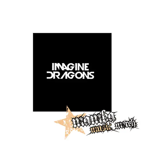 IMAGINE DRAGONS - Logo - Podložka pod pohár