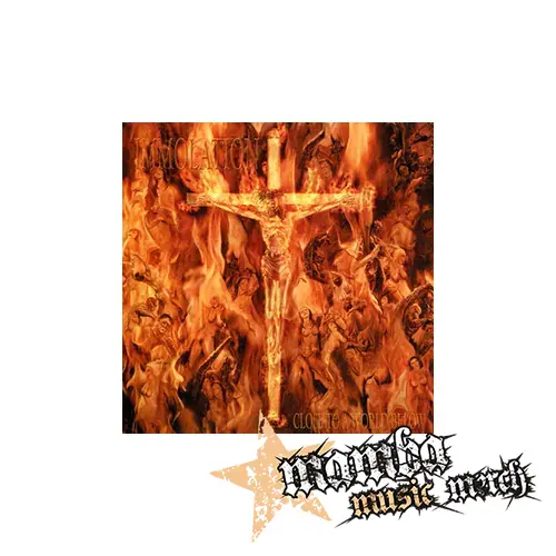 IMMOLATION - Close to a World Below - Podložka pod pohár