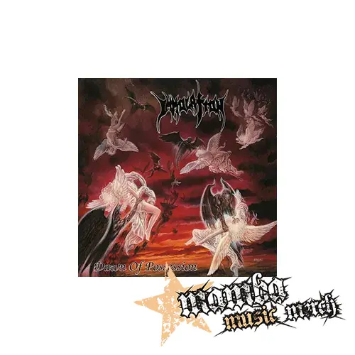 IMMOLATION - Dawn Of Possession - Podložka pod pohár