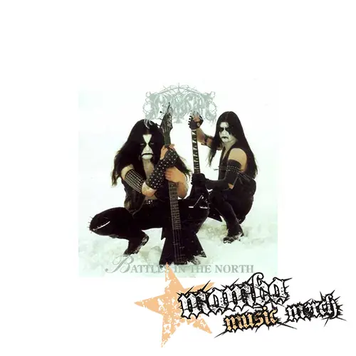 IMMORTAL - Battles in the North - Podložka pod pohár