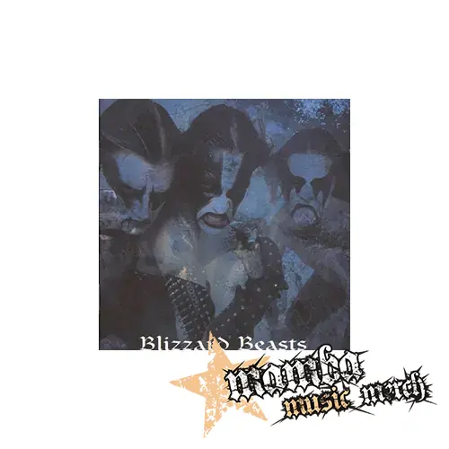 IMMORTAL - Blizzard Beasts - Podložka pod pohár