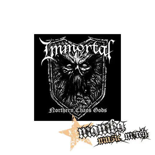 IMMORTAL - Northern Chaos Gods - Podložka pod pohár