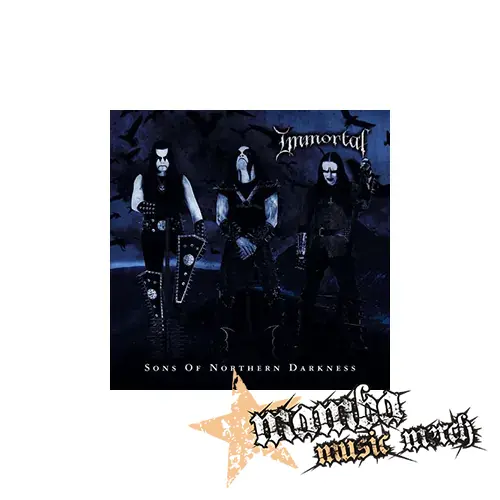 IMMORTAL - Sons of Northern Darkness - Podložka pod pohár