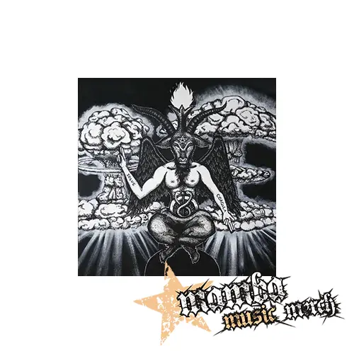 IMPALED NAZARENE - Goat of Mendes - Podložka pod pohár