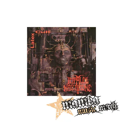 IMPALED NAZARENE - Latex cult - Podložka pod pohár