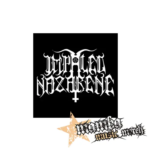 IMPALED NAZARENE - Logo - Podložka pod pohár