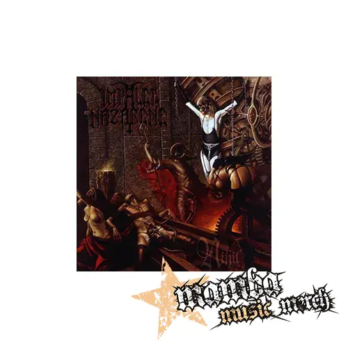 IMPALED NAZARENE - Nihil - Podložka pod pohár